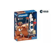 ESA: Mars Research Rocket