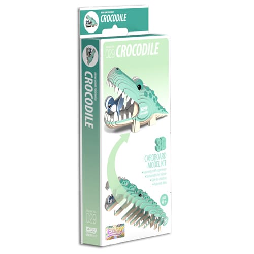 EUGY Crocodile