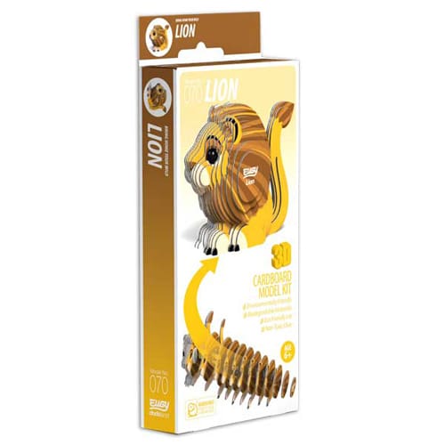 EUGY Lion
