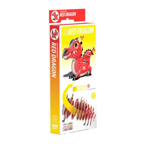 EUGY Red Dragon