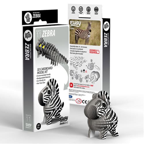 EUGY Zebra
