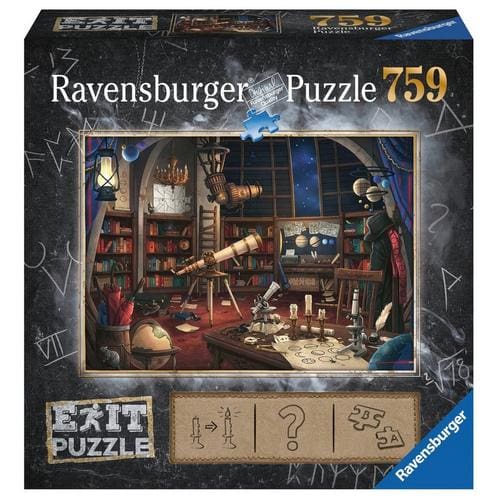EXIT Puzzle: Observatory (759 pieces)