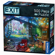 EXIT Puzzle: The Alchemists Garden