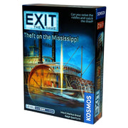 EXIT: Theft on the Mississippi