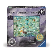 EXIT - the Circle Puzzles: Anno 2083 (919 pieces)