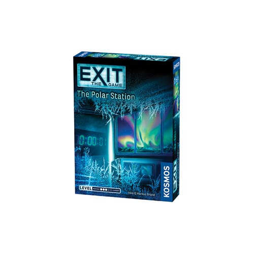 EXiT: The Game - The Polar Station
