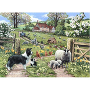 Early Learning 1000 Piece Puzzle