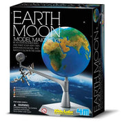 Earth Moon Model Making Kit