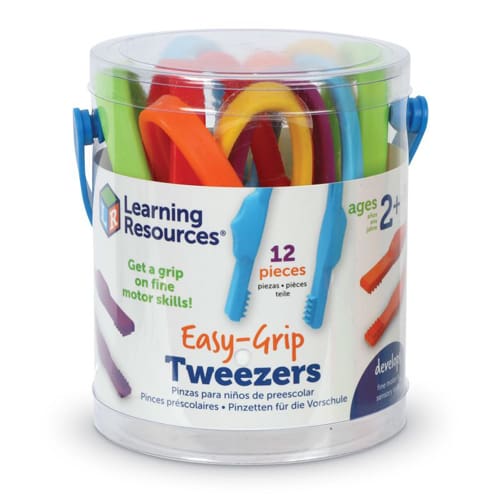 Easy-Grip Tweezers