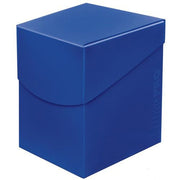 Eclipse Deck Box (100) Pacific Blue