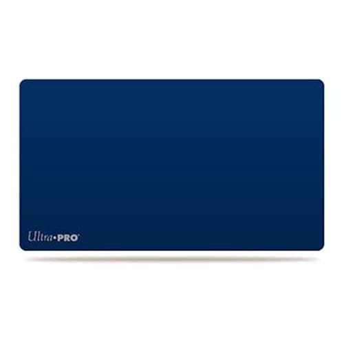 Eclipse Solid Colour Playmat - Pacific Blue