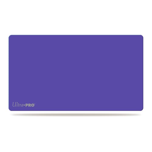 Eclipse Solid Colour Playmat - Purple