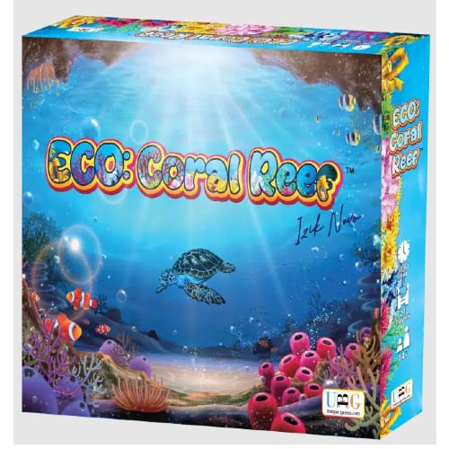 Eco: Coral Reef
