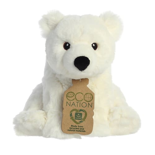 Eco Nation Teddy Bear
