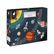 Educational Puzzle - Solar System