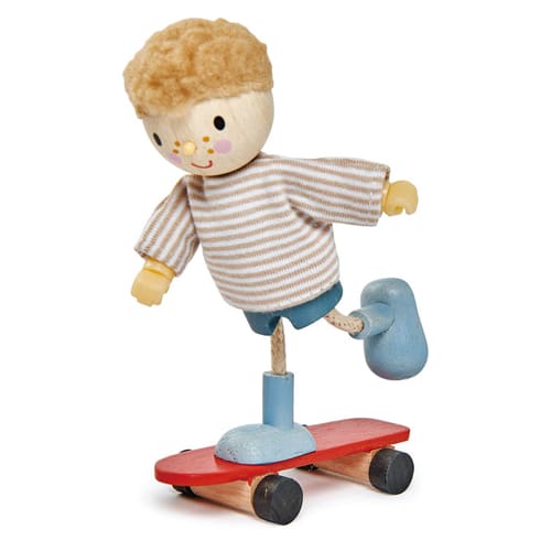Edward And His Skateboard