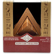 Egyptian Tryglyph