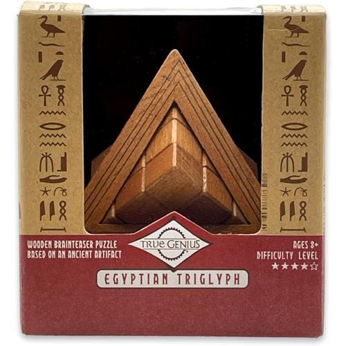 Egyptian Tryglyph