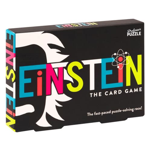 Einstein Card Game