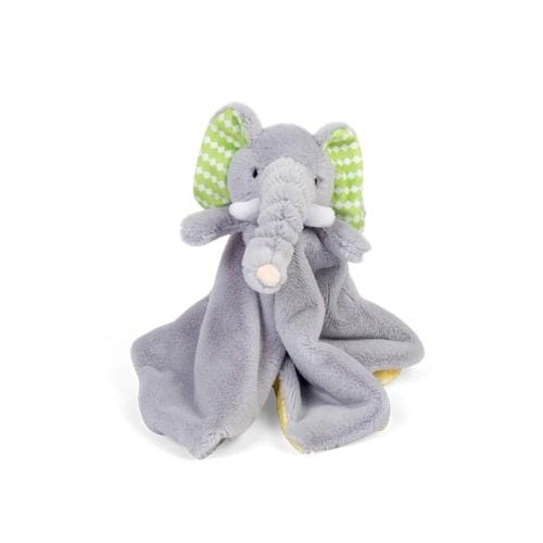 Elephant Plush Comforter