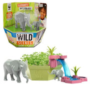 Elephants' Watering Hole