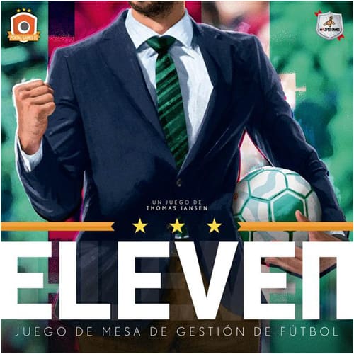 Eleven Base Game