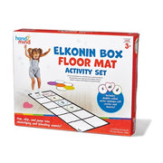 Elkonin Box Activity Mat