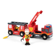 Emergency Fire Engine