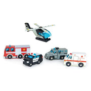 Emergency Vehicles (New)