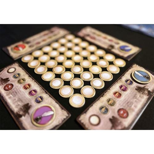 Empire The Board Game