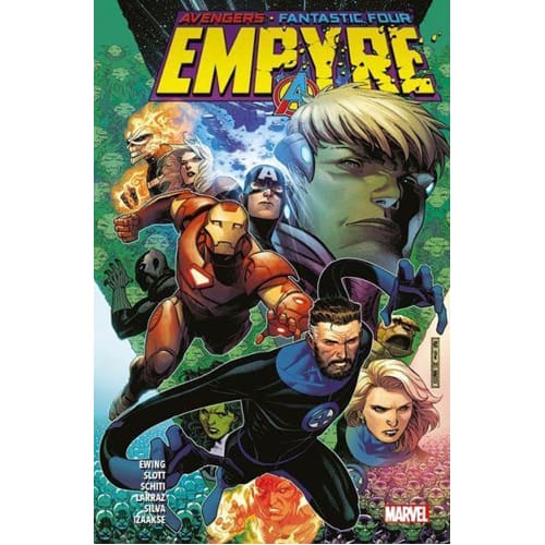 Empyre (Paperback)