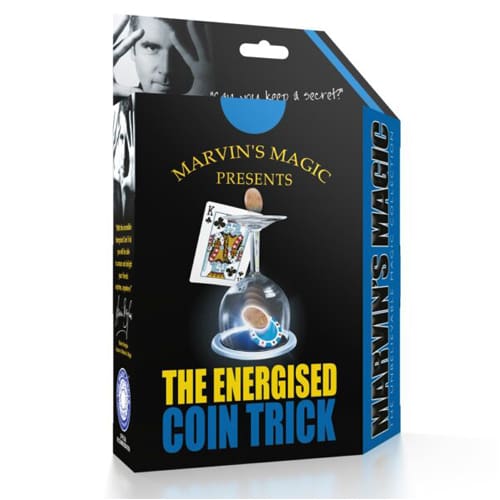 Energised Coin Trick