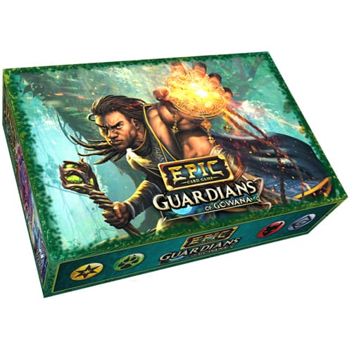 Epic Card Game: Guardians of Gowana