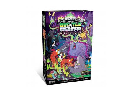 Epic Spell Wars of the Battle Wizards 2