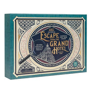 Escape from the Grand Hotel
