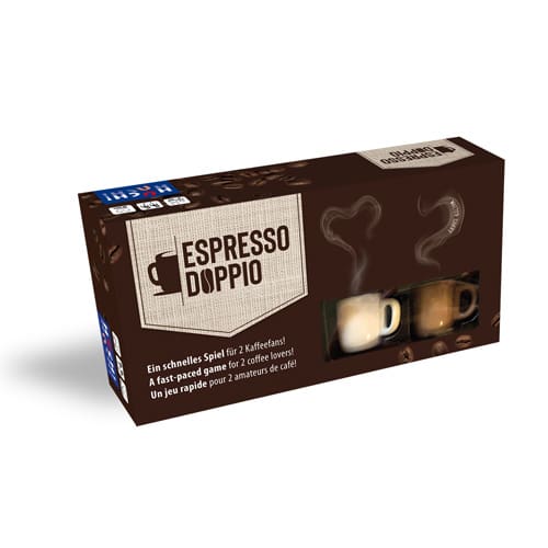 Espresso Doppio