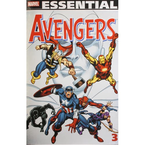 Essential Avengers Vol. 3 (Revised Edition) (Paperback)