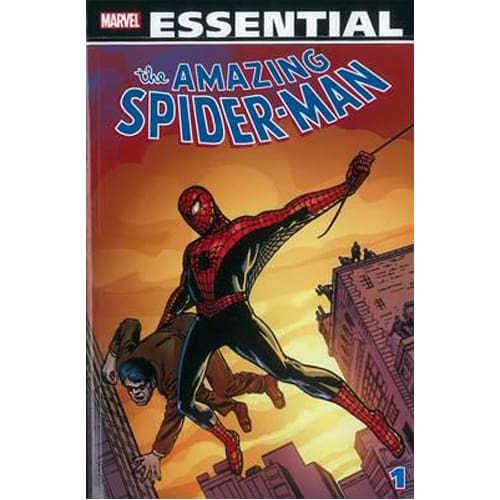 Essential Spider-Man Vol.1 (Paperback)