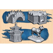 Eternal Palace Deluxe Add Ons Box
