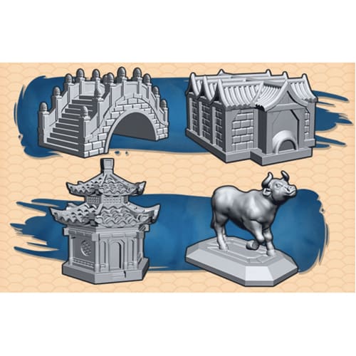 Eternal Palace Deluxe Add Ons Box
