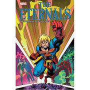 Eternals: The Dreaming Celestial Saga (Paperback)