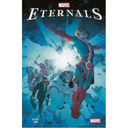 Eternals Vol. 1: Death Is Eternal (Paperback)