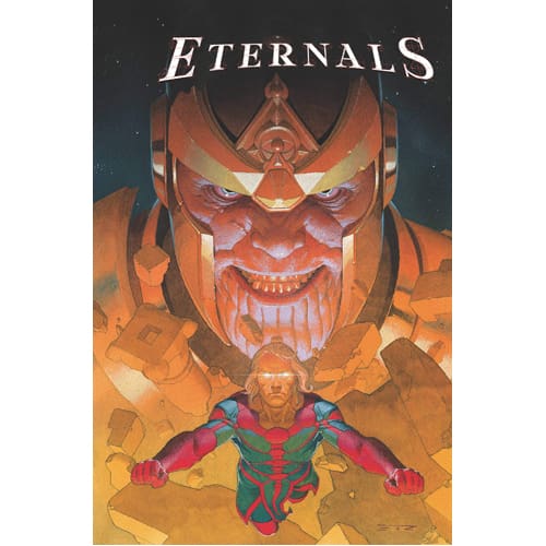 Eternals Vol. 1 (Paperback)