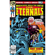 Eternals Vol. 1, The (Paperback)