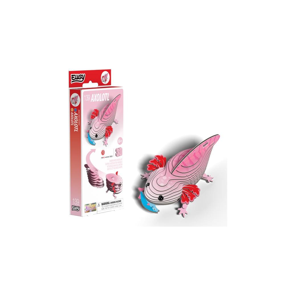 Eugy Axolotl