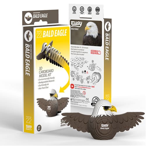 Eugy Bald Eagle