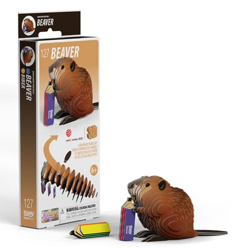 Eugy Beaver