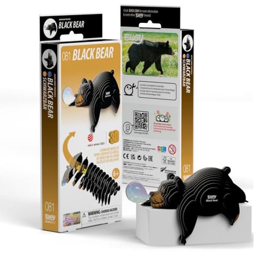 Eugy Black Bear
