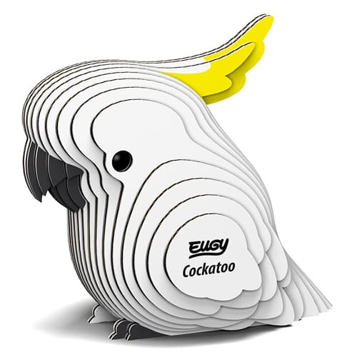 Eugy Cockatoo