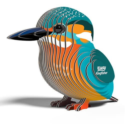 Eugy Kingfisher